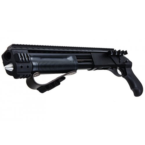 APS ShellEjecting CAM 870 Shotgun Bulldog Airsoft Marker